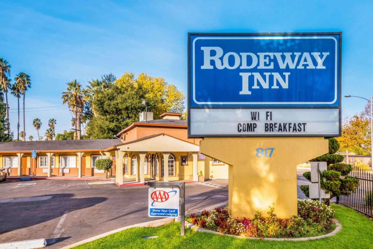 Rodeway Inn Capitol West Sacramento Exterior photo